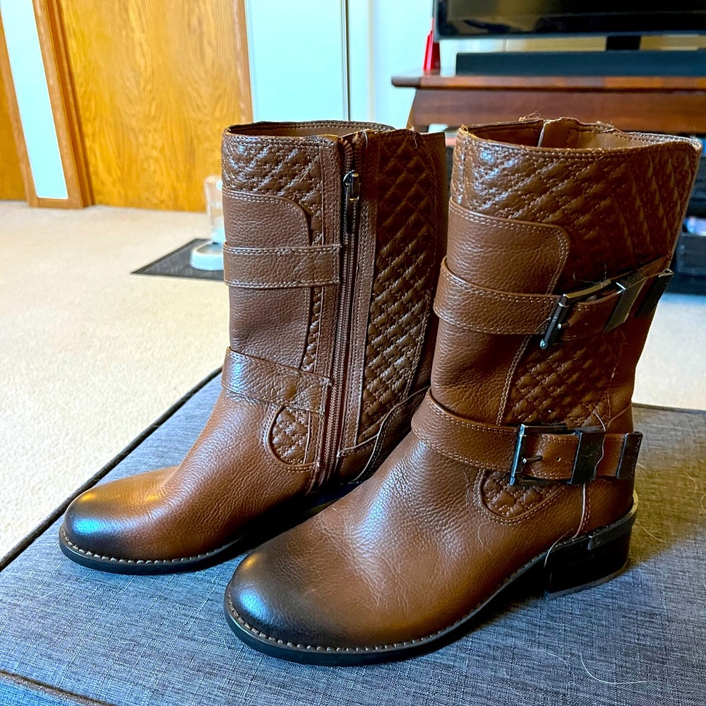 Vince Camuto Welton Mid-Calf Boots